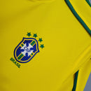 Brasil Home Classic/Retro Jersey – Fan Version