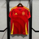 Espana 2024 Home Jersey – Fan Version