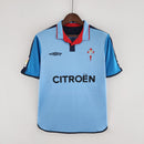Celta de Vigo 02/04 Home Classic/Retro Jersey – Fan Version