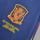 Espana  2010  Home Classic/Retro Jersey – Fan Version