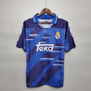 Real Madrid 94/96 Away Classic/Retro Jersey – Fan Version