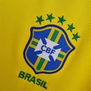 Brasil 2018 Home Classic/Retro Jersey – Fan Version