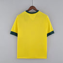 Brasil Home Classic/Retro Jersey – Fan Version