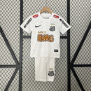 Santos 11/12 Home Classic/Retro Kit Set – Kids