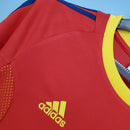 Espana 2002 Home Classic/Retro Jersey – Fan Version