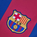 Barcelona 10/11 Home Classic/Retro Long Sleeve Jersey – Fan Version