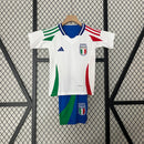 Italia  2024 Away Kit Set – Kids