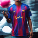 Barcelona 25/26 Special Edition Home Jersey – Fan Version