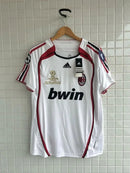 Milan 2007 Special Edition Away Classic/Retro Jersey – Fan Version