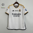 Real Madrid Final Londres 2024 Jersey – Fan Version